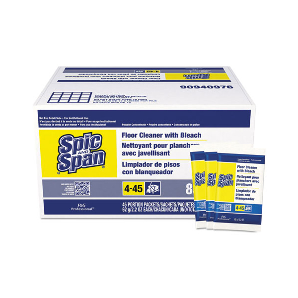 PNG02010 | Procter & Gamble 02010 Spic and Span® All Purpose